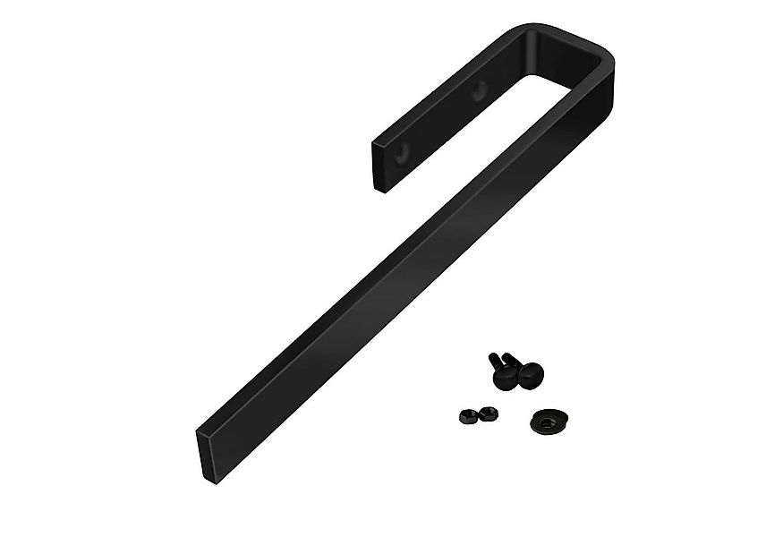 SO-TECH® Handtuchstange PELI Länge 325 mm für Schrankmontage, Aluminium mas günstig online kaufen