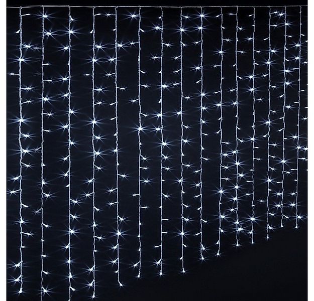 Fééric Lights & Christmas Lichterkette Lichtervorhang, 150 LED günstig online kaufen