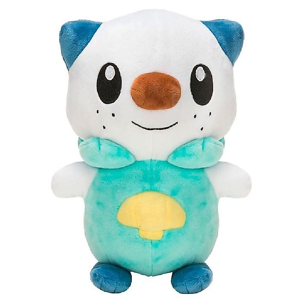 Jazwares Plüschfigur Pokemon Oshawott Plüschtier 20cm günstig online kaufen