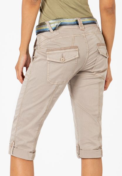 Fresh Made Caprihose Damen Caprihose Sommerhose günstig online kaufen