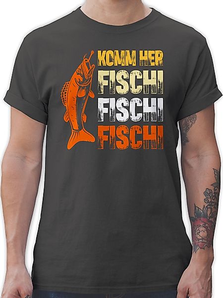 Shirtracer T-Shirt Geschenk für Angler I günstig online kaufen