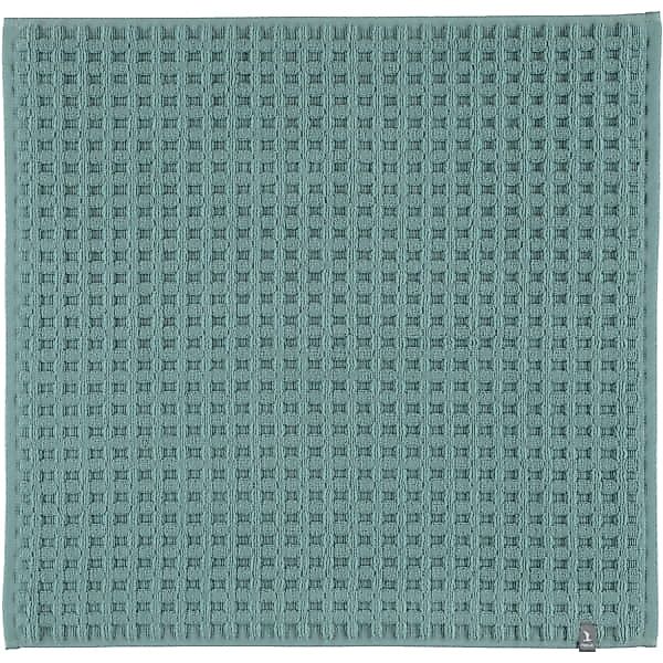 Möve Badteppich - Piquee - Größe: 60x60 cm - Farbe: arctic - 530 (1-0798/81 günstig online kaufen