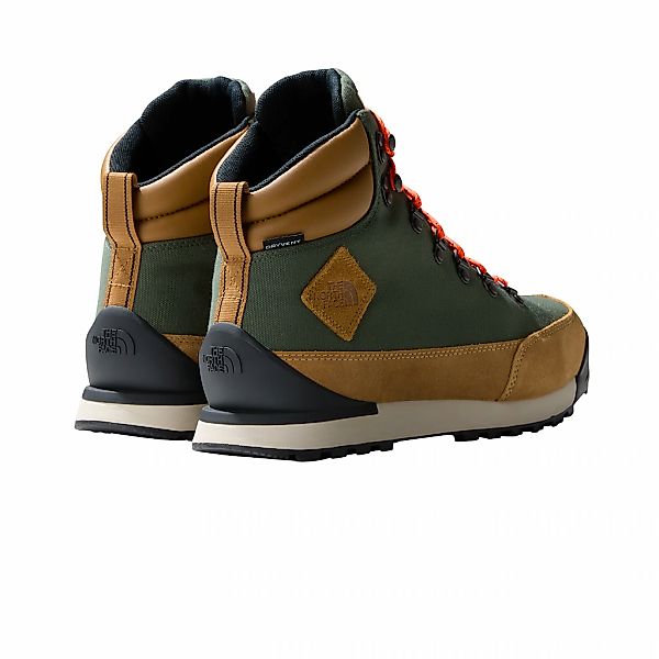 The North Face Schnürboots "M BACK-TO-BERKELEY IV TEXTILE WP", wasserdicht günstig online kaufen