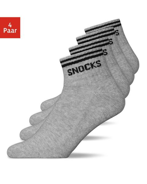SNOCKS Sneakersocken kurze Socken für Herren günstig online kaufen