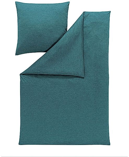Estella Bettwäsche Takoma, Mako-Interlock-Jersey, 2 teilig günstig online kaufen