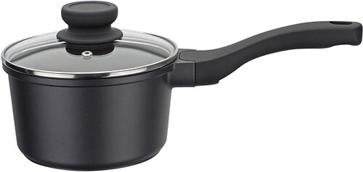 GSW Kasserolle »SilcoGuss noir«, Aluminiumguss, (1 tlg.), Induktion günstig online kaufen