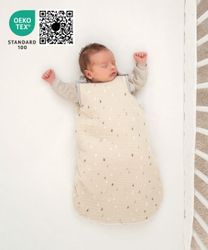 Ehrenkind Babyschlafsack Musselin Ganzjahresschlafsack Rund, 2.5 günstig online kaufen