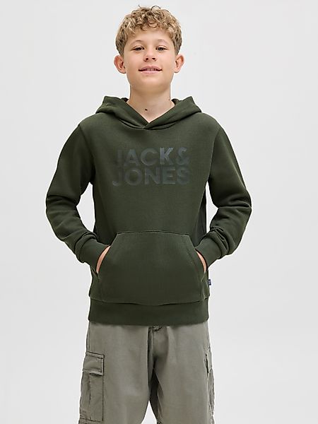 Jack & Jones Junior Kapuzensweatshirt JJECORP günstig online kaufen