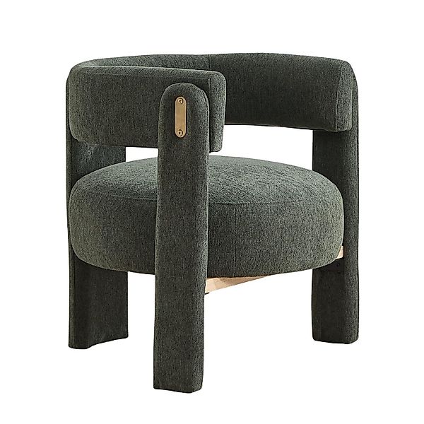 WAHSON OFFICE CHAIRS Ohrensessel Moderner Loungesessel günstig online kaufen