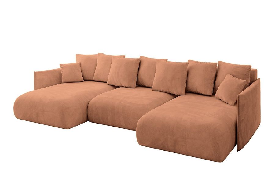 ALTDECOR Wohnlandschaft ONESK-U, Couch mit Schlaffunktion, günstig online kaufen