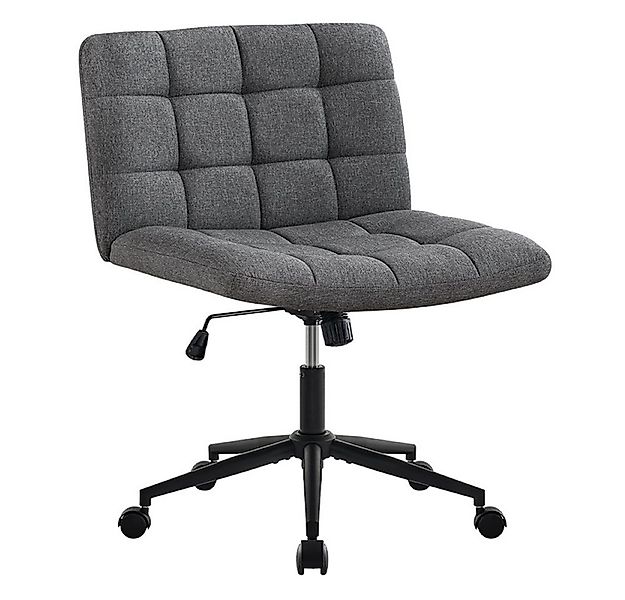 Hellove Polsterstuhl Ergonomischer Bürostuhl Schreibtischstuhl Schneidersit günstig online kaufen