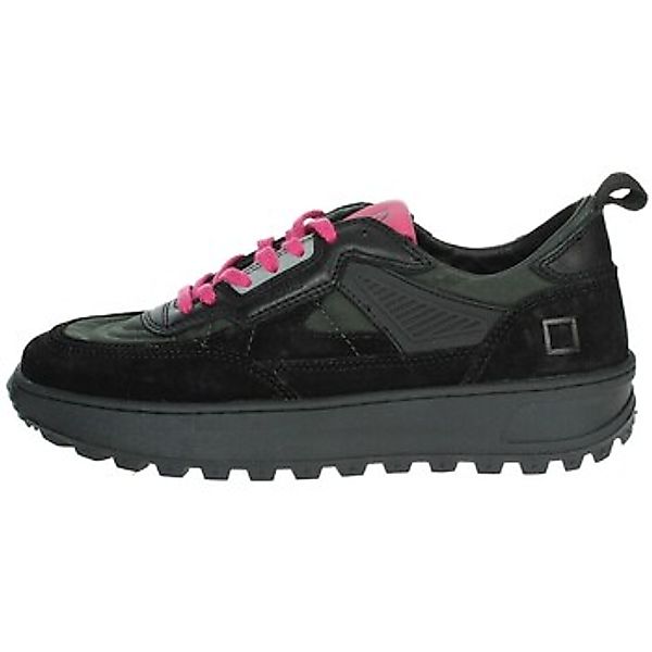 Date  Sneaker W411-K2-MN-BK günstig online kaufen