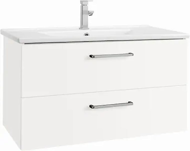 OPTIFIT Waschtisch »Napoli«, mit Soft-Close-Funktion günstig online kaufen