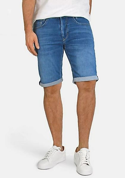 MAC Jeansshorts Jog'n Bermuda softer Sweat-Denim, elastisch und bequem günstig online kaufen