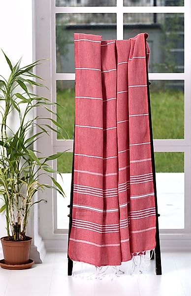 YENGAS Hamamtuch, Saunatuch, Strandtuch, Peshtemal, 95x175cm, günstig online kaufen