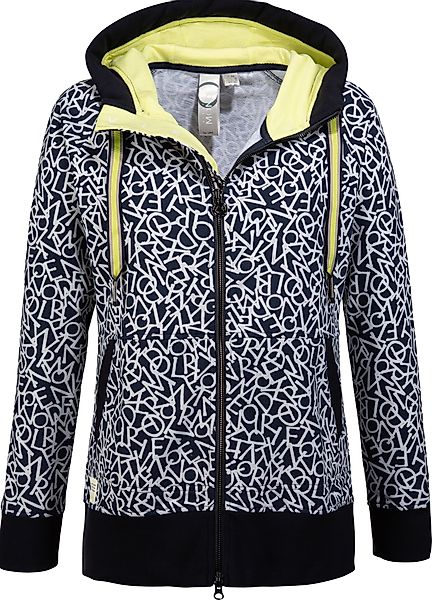 DEPROC Active Kapuzensweatjacke LAC VALENTINE gefütterte günstig online kaufen