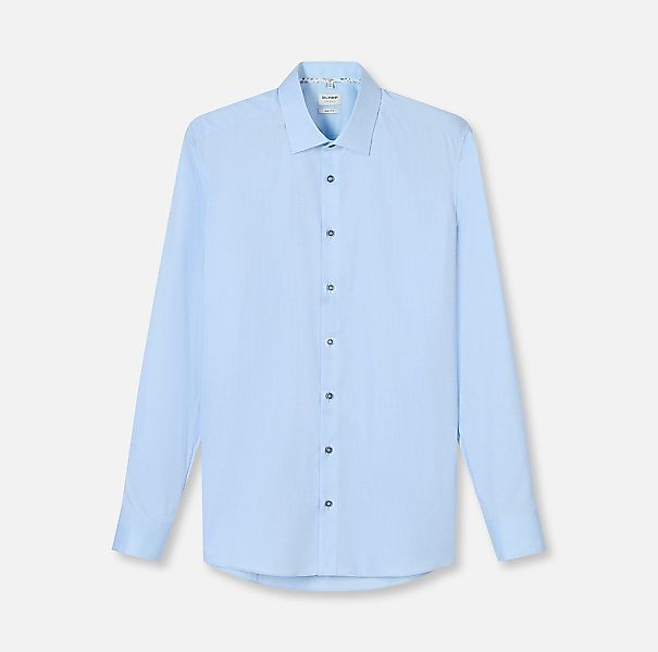 OLYMP Langarmhemd "Level Five" Businesshemd, body fit, Kentkragen günstig online kaufen