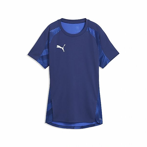PUMA Trainingsshirt "individualBLAZE Fußballtrikot Damen" günstig online kaufen