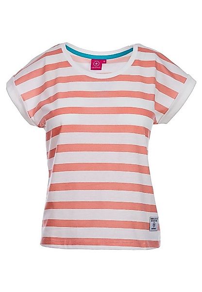 salzhaut T-Shirt KAUKJE Damen Regular Fit Endlich wieder Sommer! bequemes T günstig online kaufen