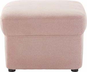 DOMO collection Polsterhocker "Sarafina" günstig online kaufen