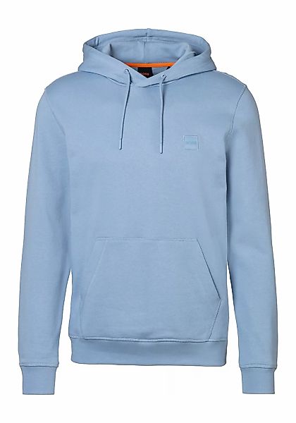 BOSS ORANGE Kapuzensweatshirt "Wetalk", mit gesticktem BOSS Markenlabel günstig online kaufen