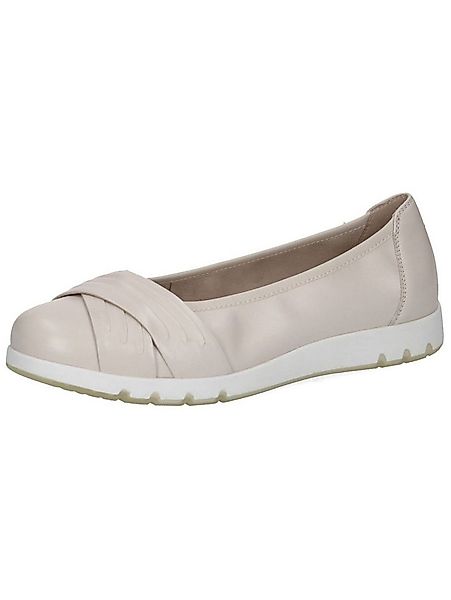 Caprice Caprice Ballerinas Nappaleder Ballerina günstig online kaufen