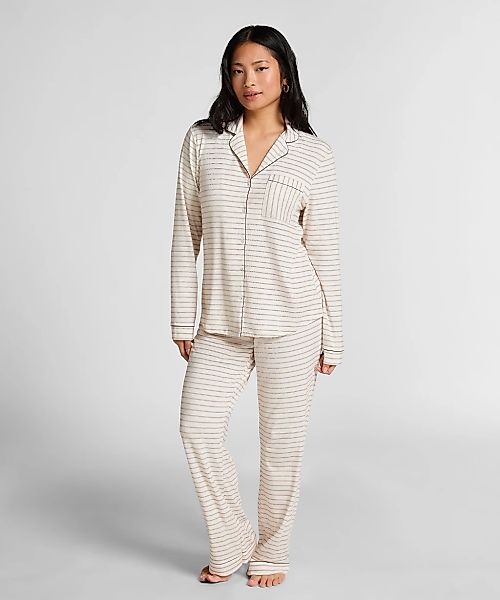 Hunkemöller Pyjama "Essential Jersey Pants" günstig online kaufen