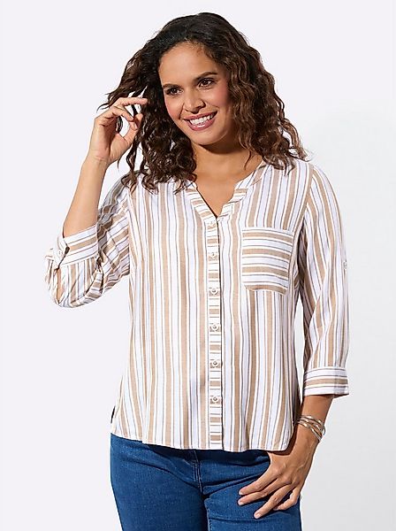 Witt Klassische Bluse Bluse 3/4-Arm günstig online kaufen