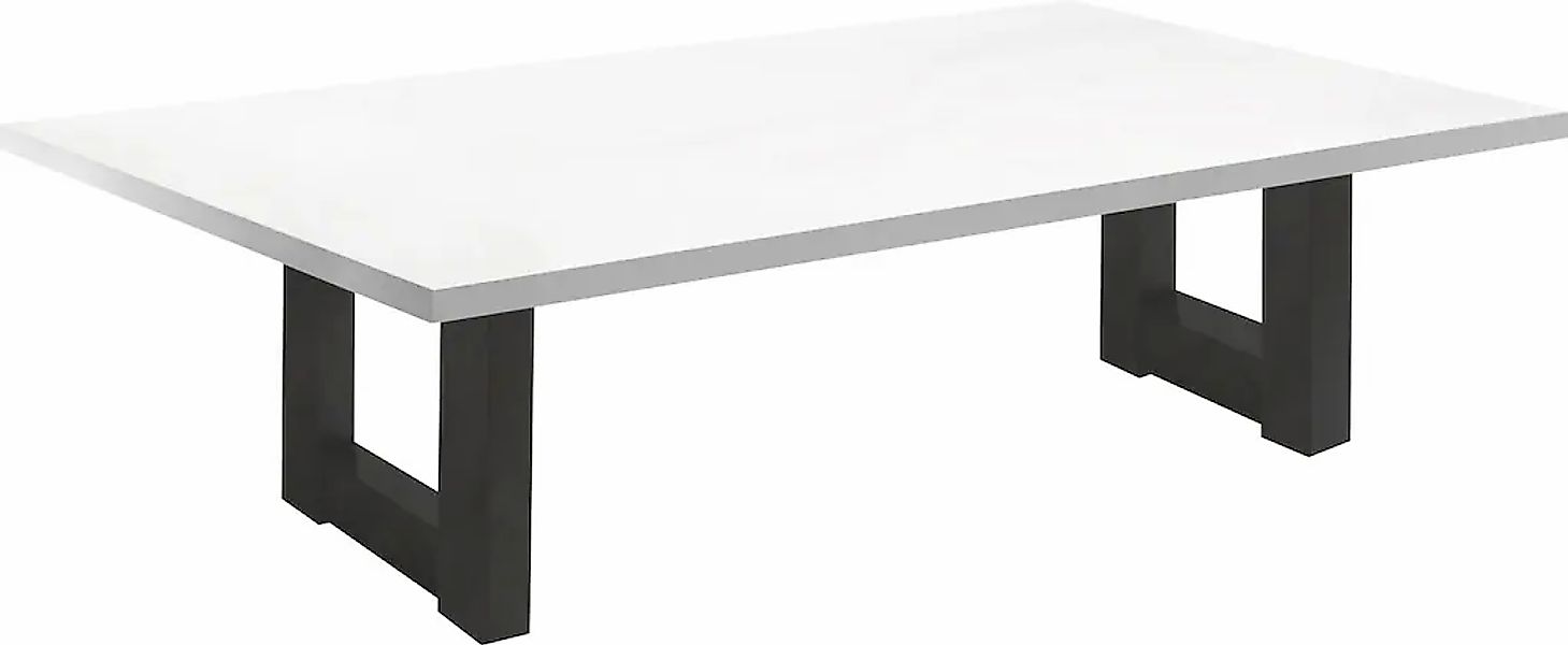 Mäusbacher Couchtisch "TOPSELLER", (Beistelltisch), Tisch, U-Gestell günstig online kaufen