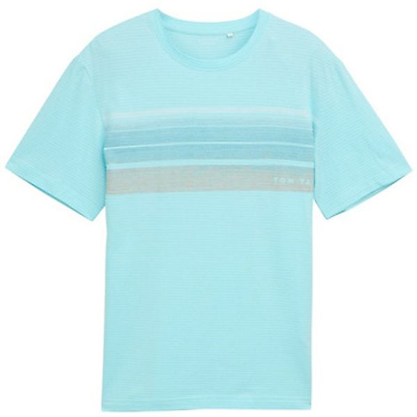 Tom Tailor  T-Shirt Rundhals T-Shirt für Damen günstig online kaufen