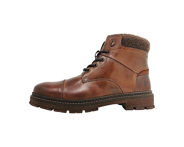 Bullboxer Schaftstiefel Schnürstiefelette günstig online kaufen