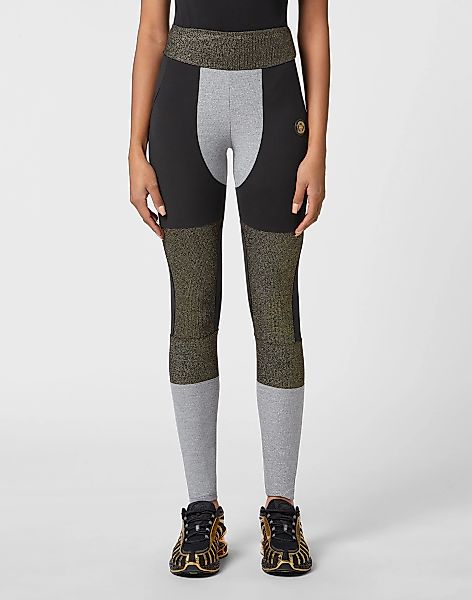 PLEIN SPORT Leggings "Leggings Statement" günstig online kaufen