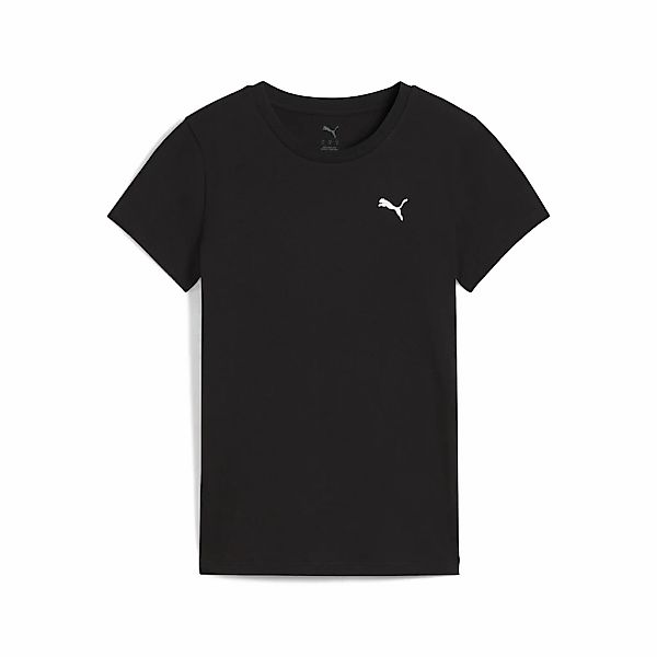 PUMA T-Shirt "Essentials Slim T-Shirt Damen" günstig online kaufen