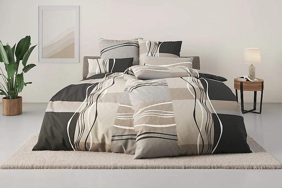 my home Bettwäsche Kelian in Gr. günstig online kaufen