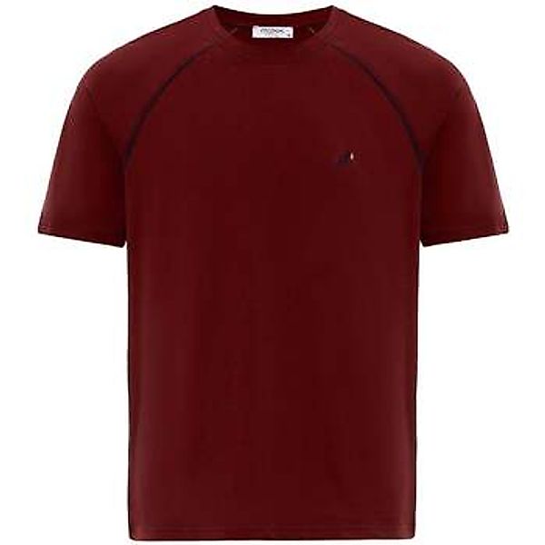 Moxx Paris  T-Shirts & Poloshirts Simeon Regular Fit Crew Neck T-shirt günstig online kaufen