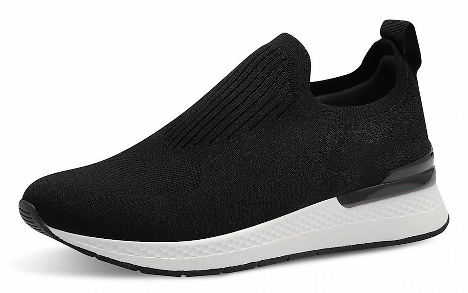 Tamaris Wedgesneaker Maschinenwaschbar günstig online kaufen