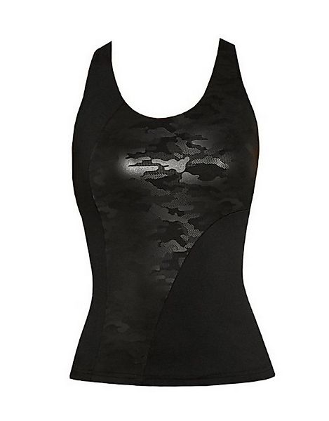 Bas Bleu Funktionstop Sporttop mit dynamischer Rückenpartie günstig online kaufen