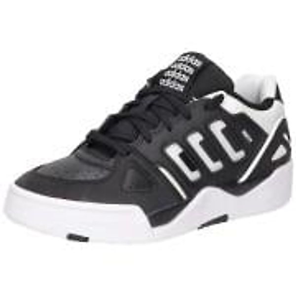 adidas Midcity Low Sneaker Herren schwarz|schwarz günstig online kaufen