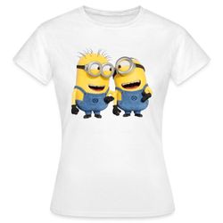 Spreadshirt T-Shirt Minions Despicable Me Phil günstig online kaufen