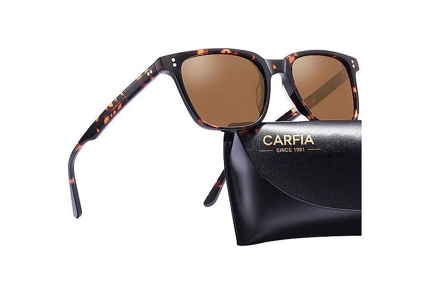 LuxusKollektion Sonnenbrille Polarisierte Herren Sonnenbrille mit Rechtecki günstig online kaufen