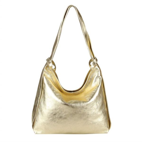 ITALYSHOP24 Schultertasche Made in Italy Damen günstig online kaufen