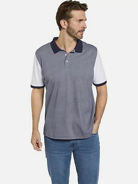 Babista Poloshirt ELVENTO mit seitlichen Schlitzen günstig online kaufen