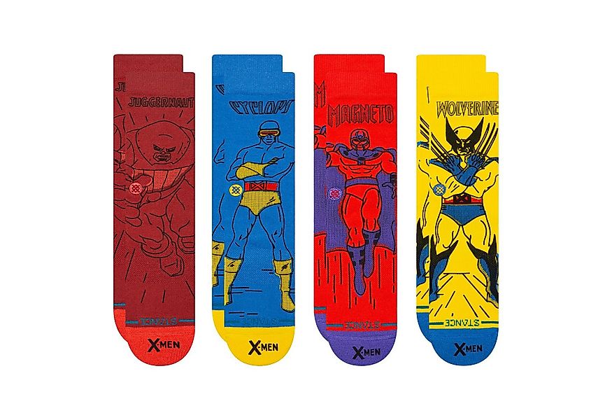 Stance Freizeitsocken MARVEL VS BOX SET günstig online kaufen