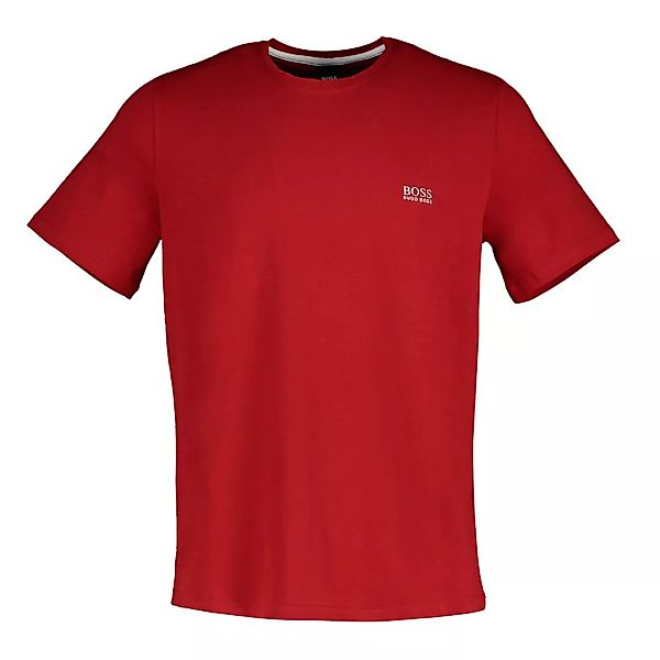 Boss Mix&match Kurzarm T-shirt S Dark Red günstig online kaufen