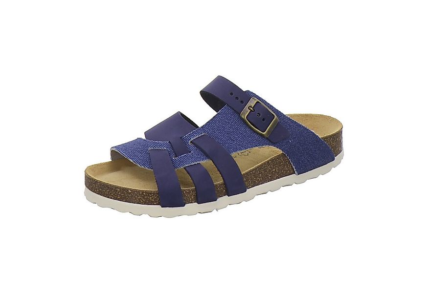 AFS-Schuhe 212249 Kralle Pantolette für Damen mit Fußbett, bequeme Sandalen günstig online kaufen