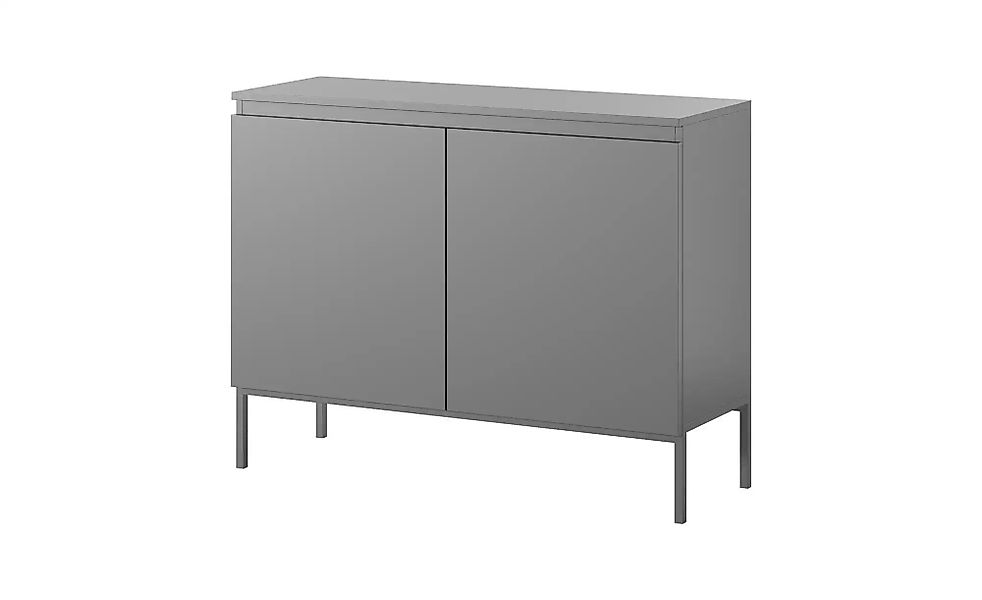 Selsey Sideboard  Bemmi ¦ schwarz ¦ Maße (cm): B: 100 H: 77 Kommoden & Side günstig online kaufen