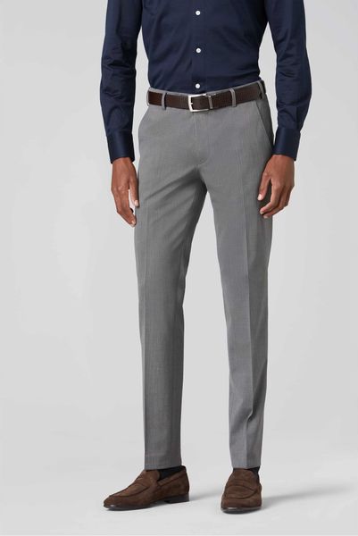 MEYER Chinos "Bonn" mit Stretch-Dehnbund günstig online kaufen