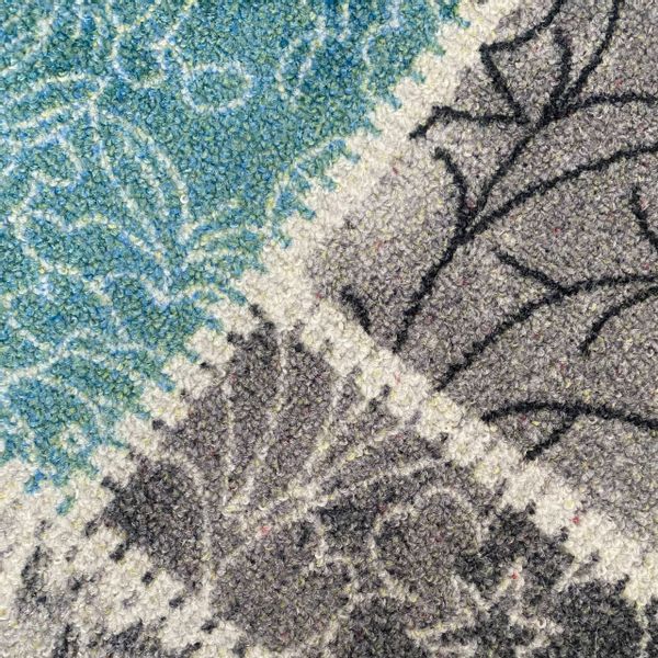 Carpetia Teppich Küchenläufer Moderner Teppich mit günstig online kaufen