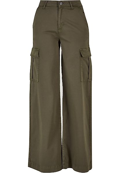 URBAN CLASSICS Stoffhose Urban Classics Damen günstig online kaufen