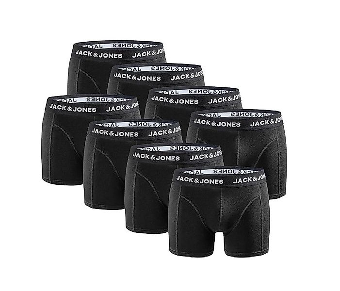 Jack & Jones Boxer 8er Pack günstig online kaufen